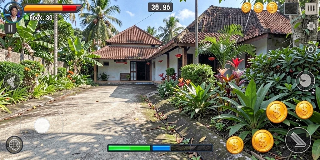 Fitur komunitas yang memungkinkan pengguna berinteraksi.