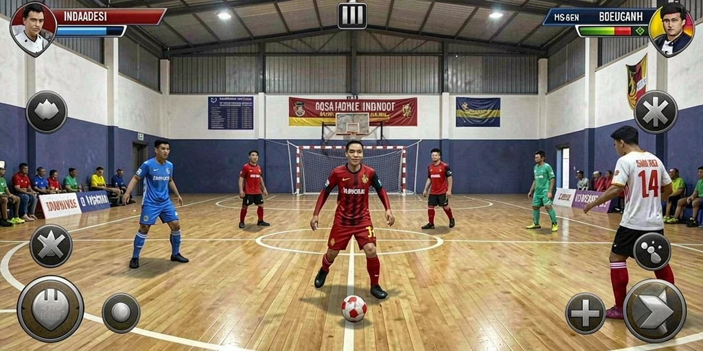 Koleksi stiker lucu untuk menghidupkan chat.