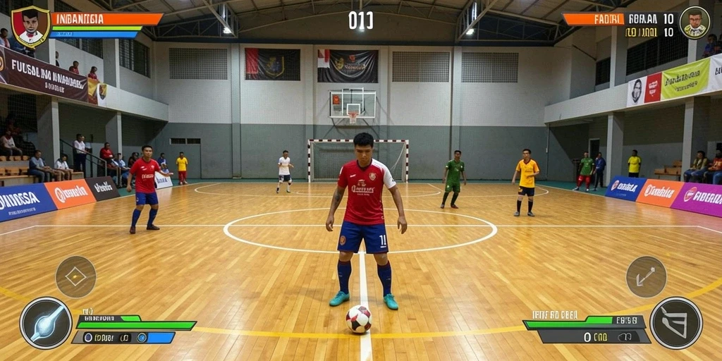 Tangkapan layar menampilkan karakter baru yang dapat dimainkan.