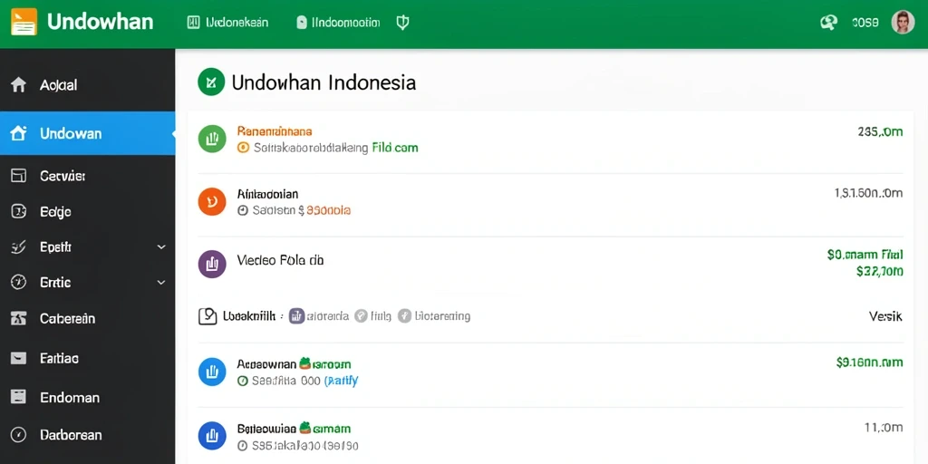 Sistem hadiah yang menggembirakan.