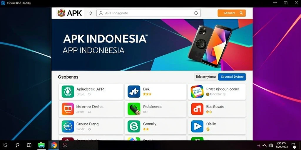 Grafis yang mempesona dengan banyak variasi level.