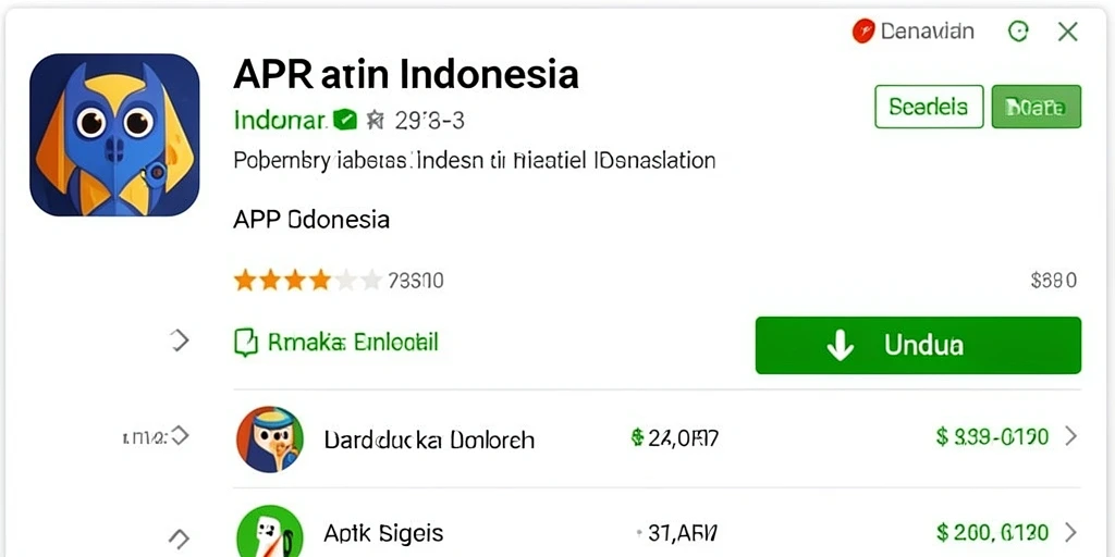 Screenshot menampilkan sistem reward yang menguntungkan.