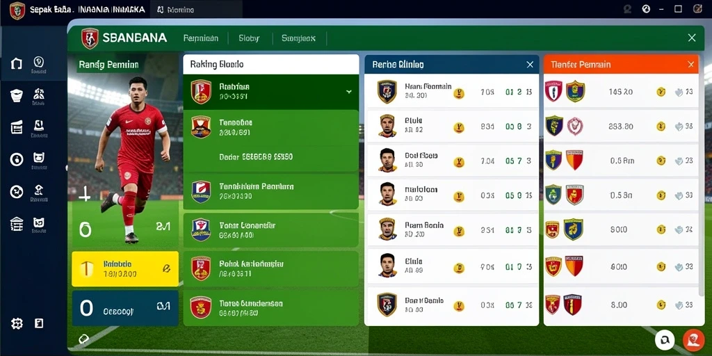 Sistem reward transparan dengan hadiah menarik.
