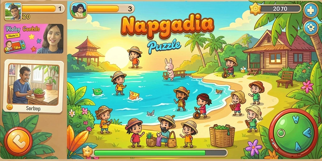 Keamanan data pengguna terjamin dengan sistem enkripsi.