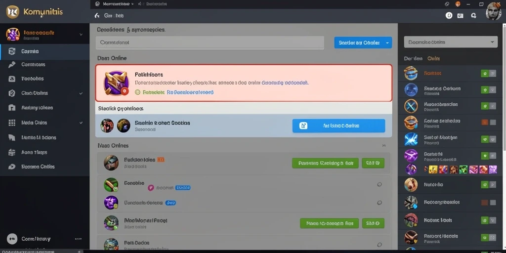 Screenshot memperlihatkan fitur notifikasi hasil pertandingan secara langsung.