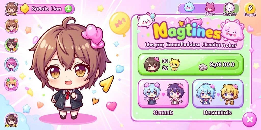 Event dengan hadiah menarik untuk pemain.