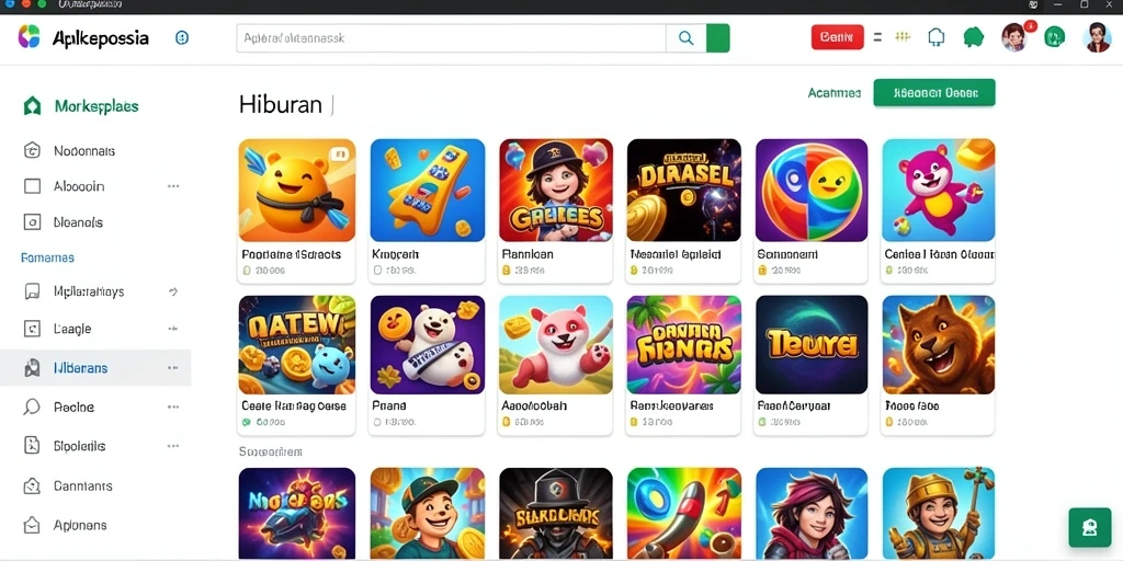 Petualangan menarik di berbagai lokasi fantastis.
