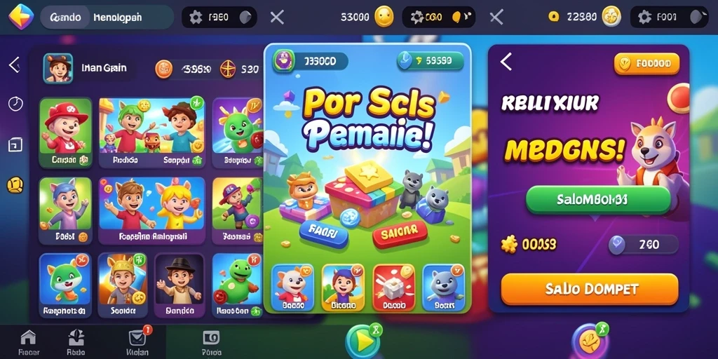 Event bulan ini dengan hadiah fantastis.