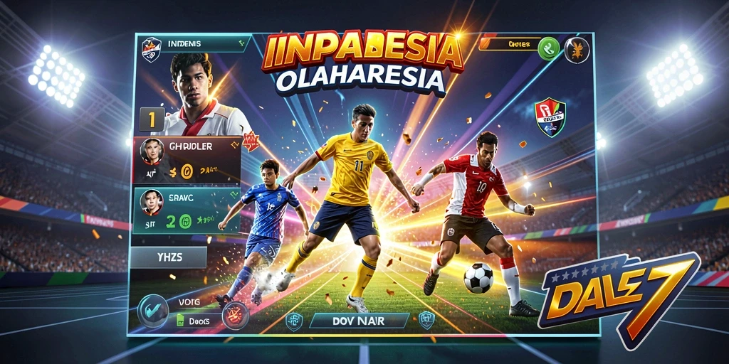 Pengalaman bermain yang aman dan menyenangkan.