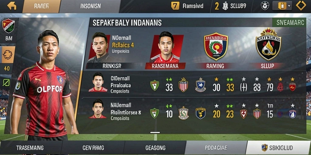 Grafik yang memukau di setiap level permainan.