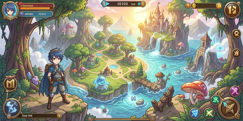 Mode multiplayer yang seru untuk dimainkan bersama teman.