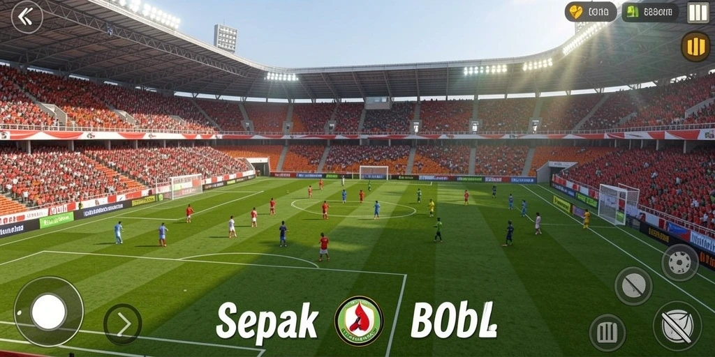 Fitur bonus menarik untuk meningkatkan peluang menang.