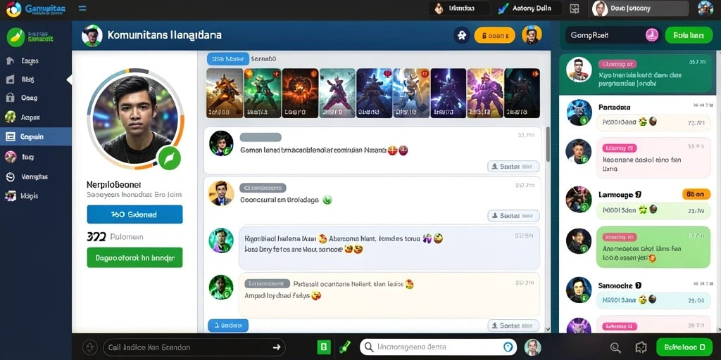 Grafis yang berkualitas tinggi dan menarik