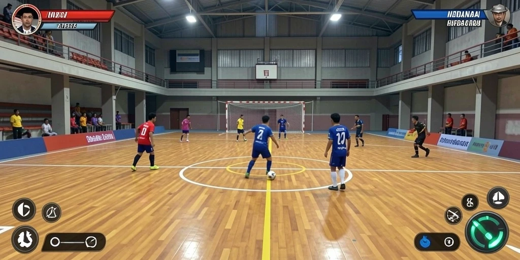 Momen seru saat berkolaborasi dengan teman.