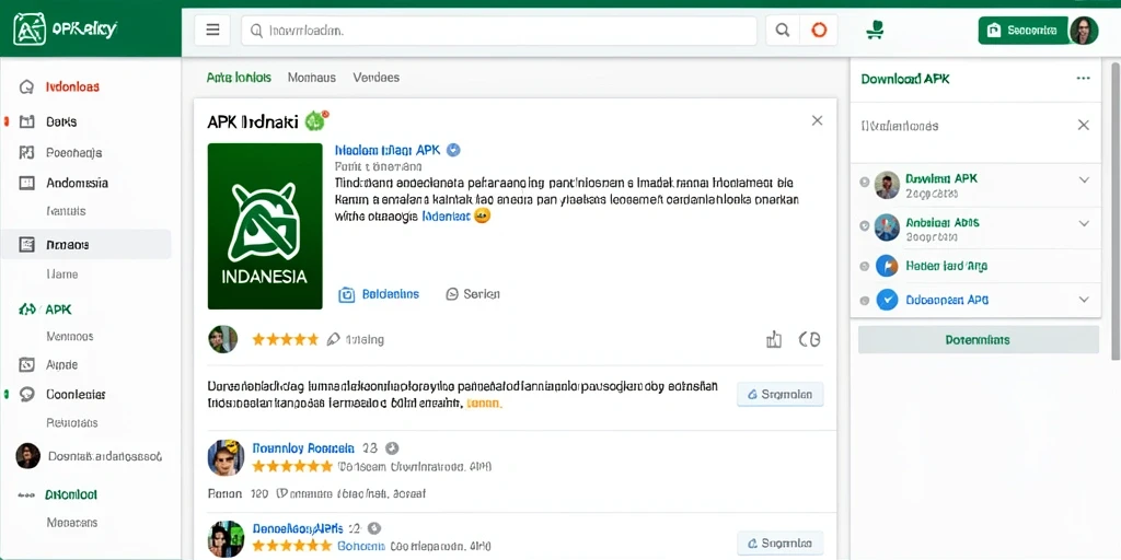 Tangkapan layar memperlihatkan mode kustomisasi karakter yang menarik.