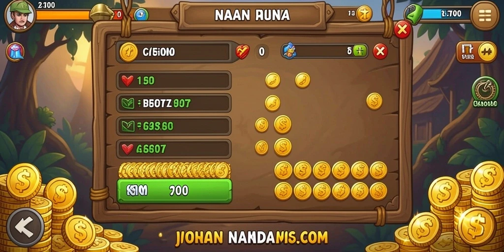 Berbagai level menantang yang siap untuk dijelajahi.