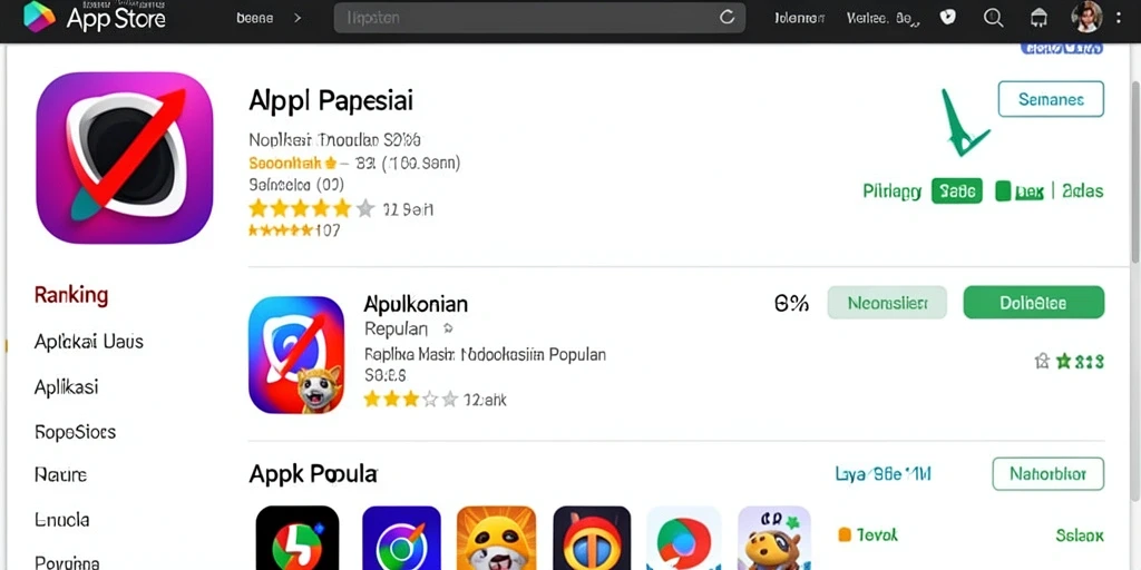 Grafik yang memukau dan interaktif.