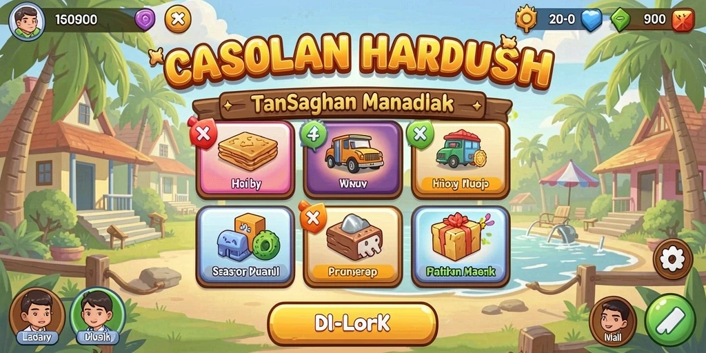 Berbagai jenis permainan togel tersedia untuk semua pemain.