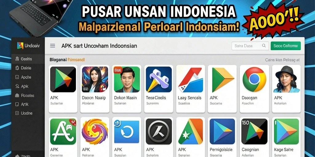 Instalasi yang mudah dan cepat untuk UNTUNG88.
