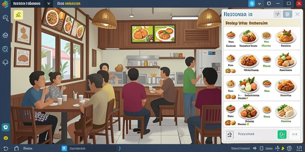 Mode permainan yang seru dan menantang untuk semua pemain.